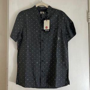 Mens button up shirt